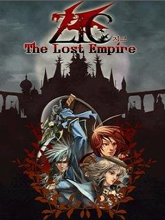 game pic for The lost empire (ZIC)